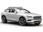 Volvo Concept XC Coupe 2014 года